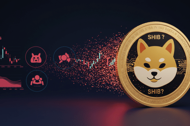 Perspetivas de Preço da SHIB Ficam Tensas com Saída de Traders de Futuros Enquanto Compradores de Mercado à Vista Acumulam
