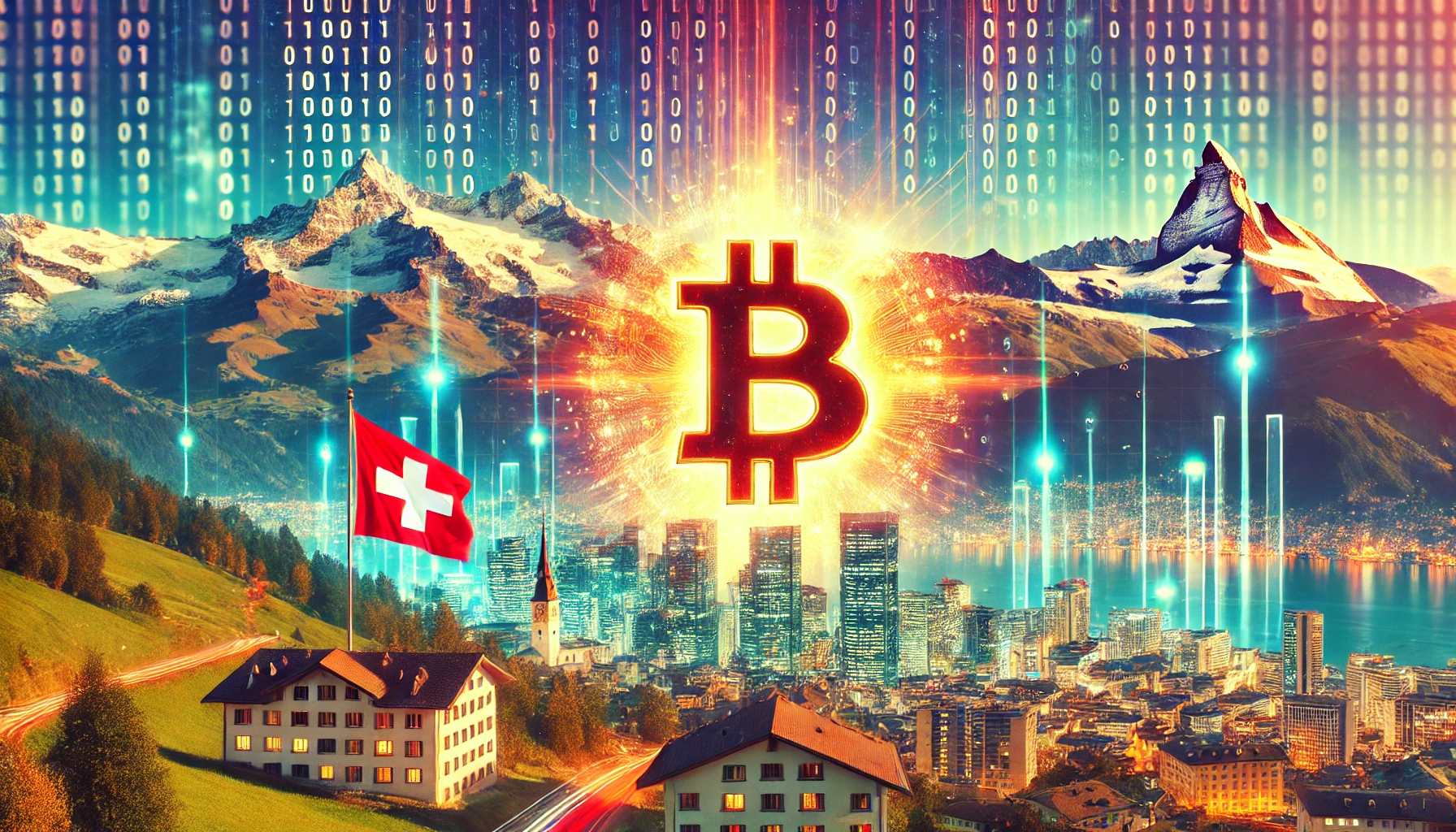 Swiss Referendum: The Fight to Make Bitcoin a National Reserve Asset