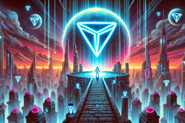 A atualização Tron Quantum impulsiona a previsão do preço do TRX para 0,40 dólares