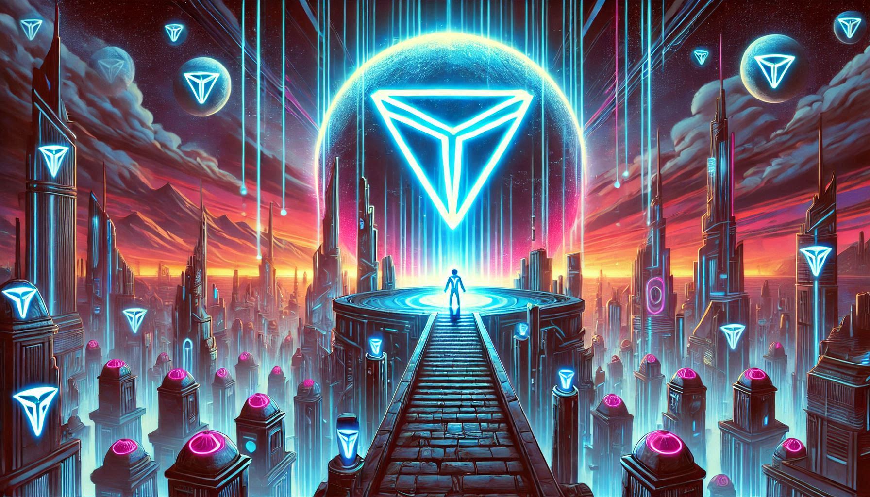 How Tron Is Ready to Rise Amid the 2025 Altseason Hype  