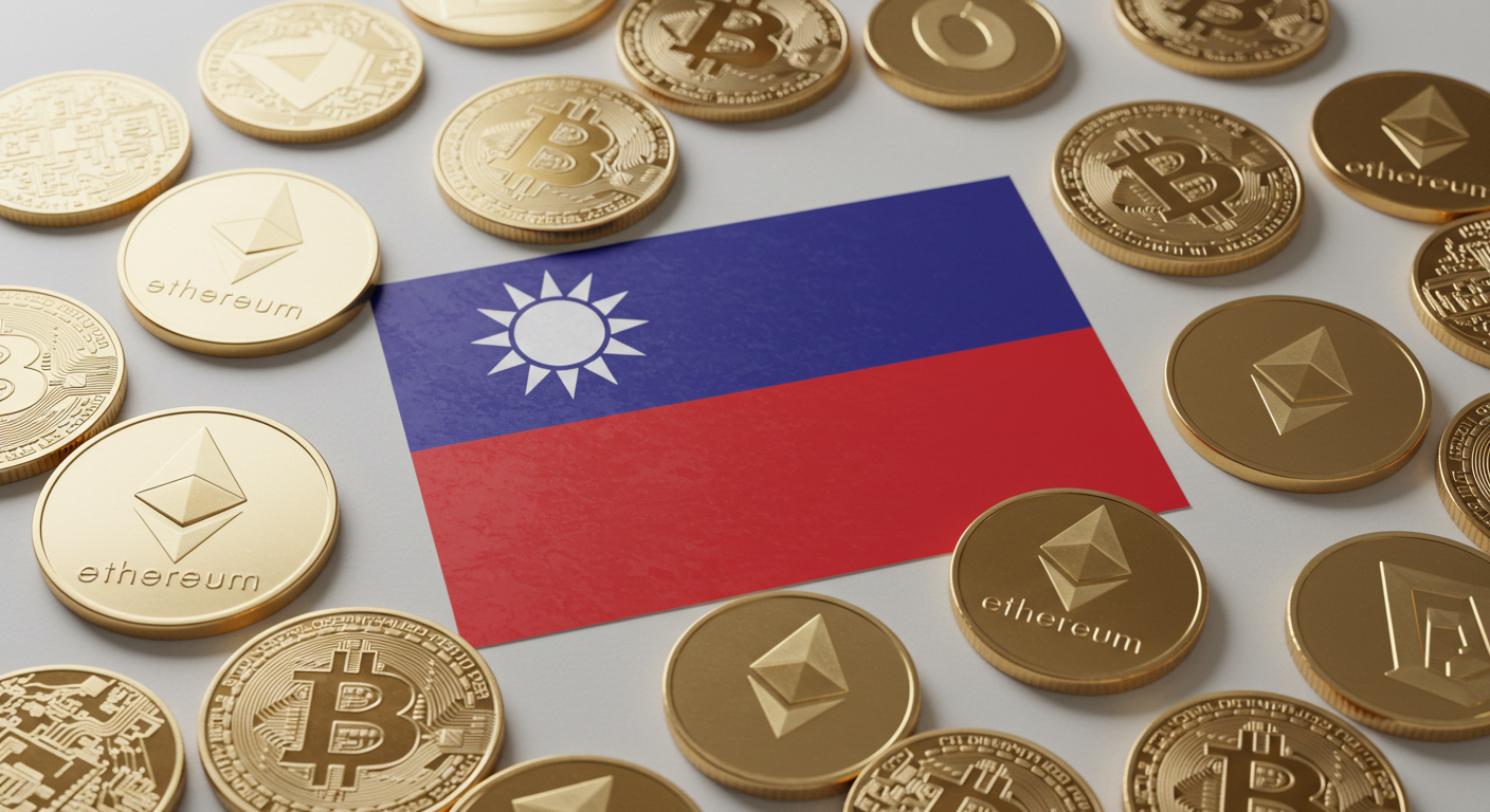 Taiwan Crypto