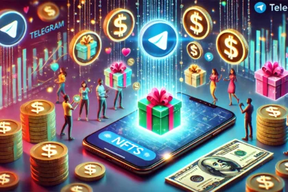 How Telegram Makes Digital Gifts Profitable for Everyone