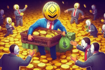 Pânico com a memecoin TRUMP após tokens no valor de US$ 31 milhões chegarem à Binance