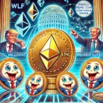 Millions Worth of ETH Purchased by WLF Amid Trump Family Meme Coin Mania