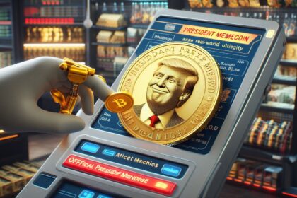 TRUMP Memecoin Gains Real-World Utility as Merchants Accept It for Official Trump Merchandise