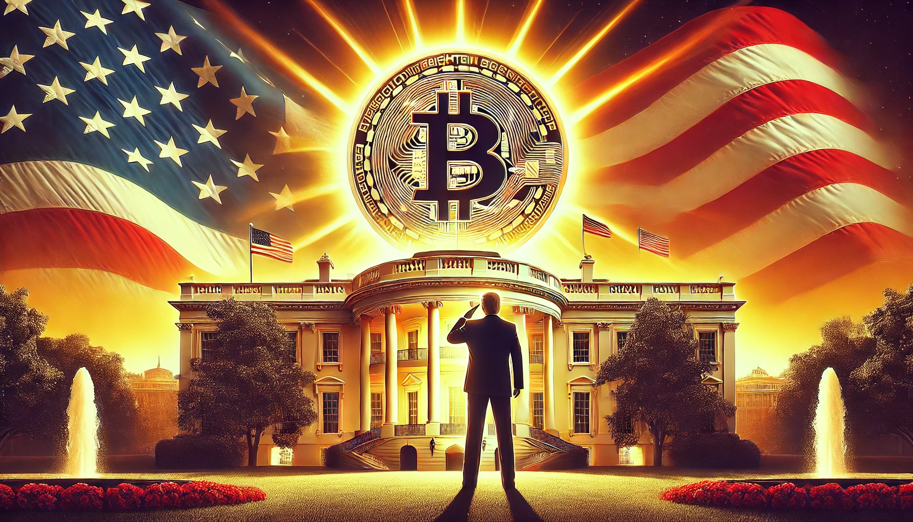 Trump Reinforces Bitcoin Commitment: Pledges to Take Crypto to New Heights  