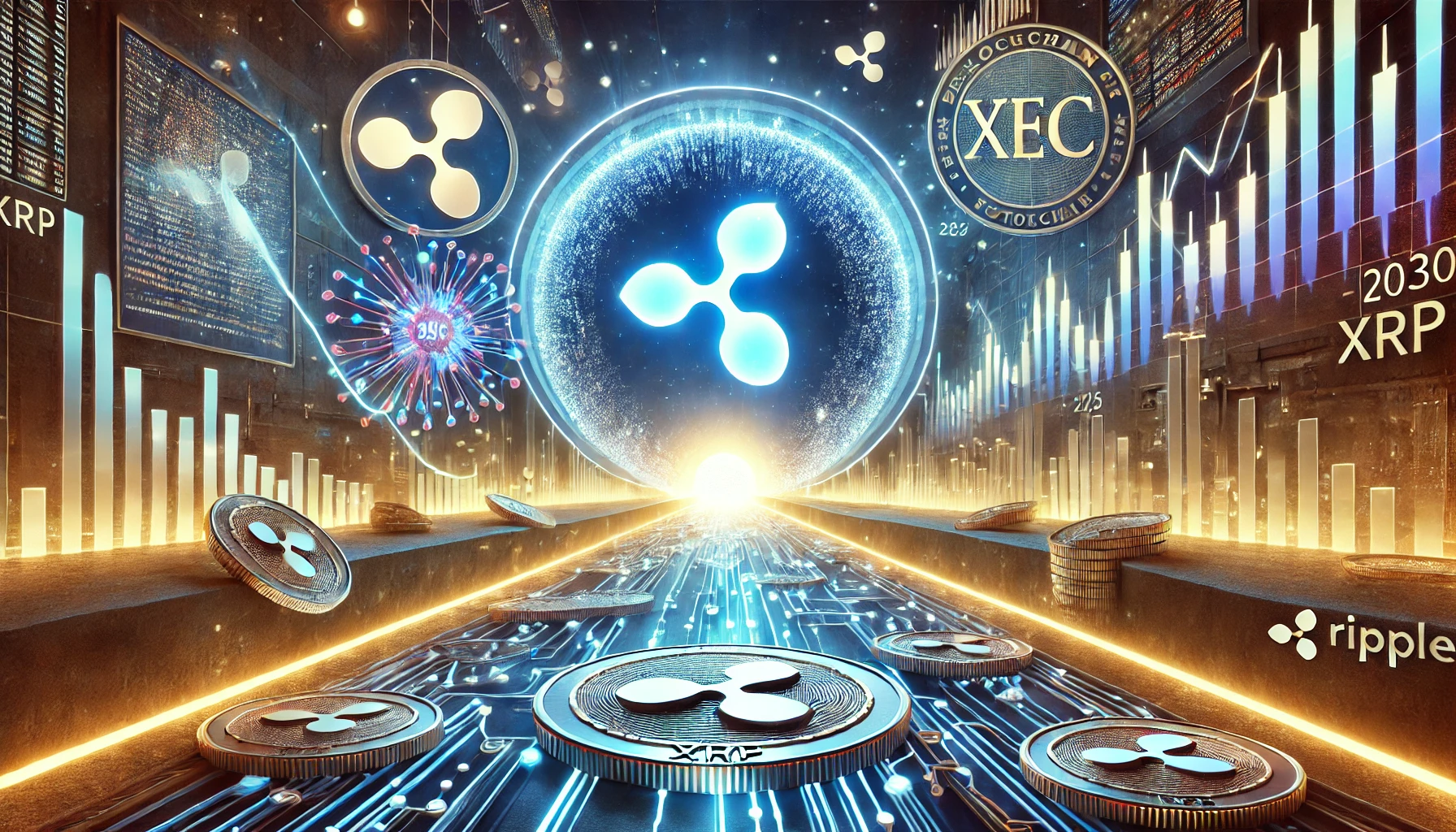 XRP Price Prediction (2025-2030): Is There Light at the End of the Tunnel?