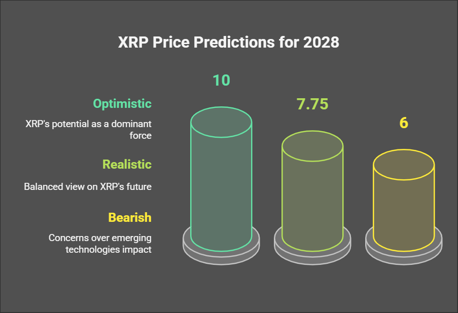 XRP Price Prediction (2025-2030): Is There Light at the End of the Tunnel?