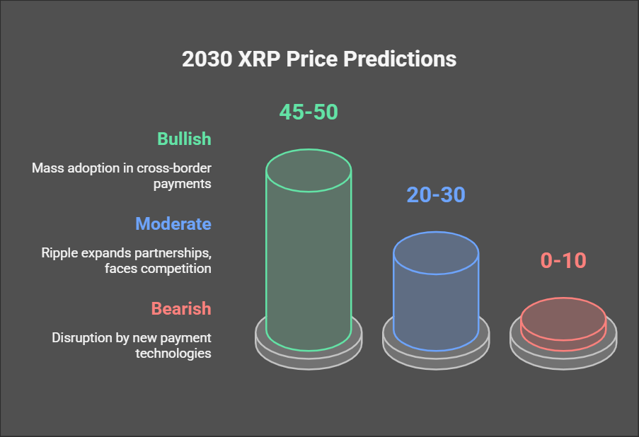 XRP Price Prediction (2025-2030): Is There Light at the End of the Tunnel?