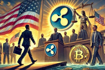 Ripple vs. SEC: Gensler's Exit Spurs XRP Lawsuit  Hopes