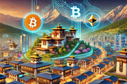 Why Bitcoin, Ethereum, and BNB Are the Future of Bhutan’s Financial Strategy