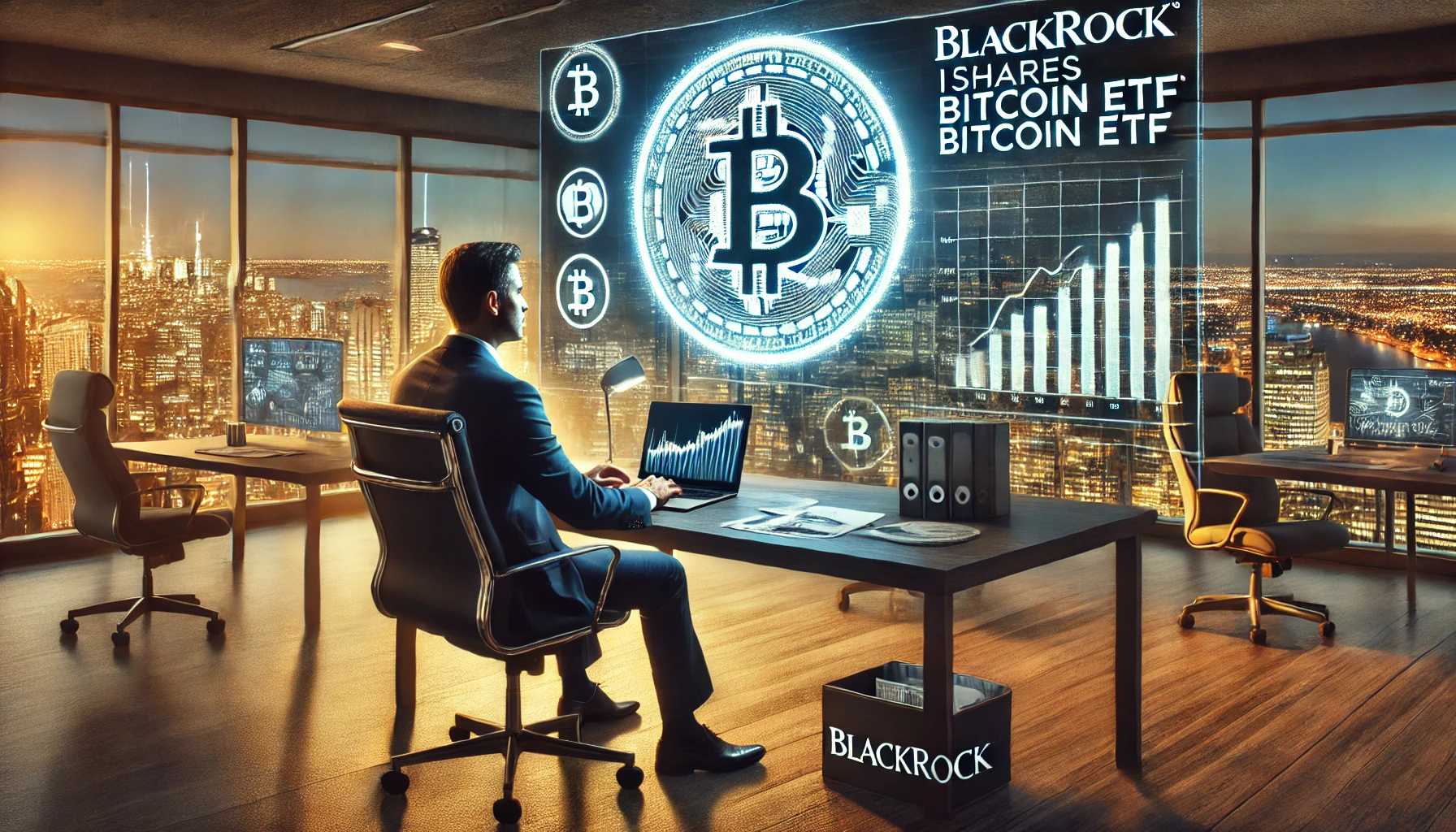 BlackRock’s Bitcoin ETF Debuts in Canada: A New Era for Crypto Accessibility