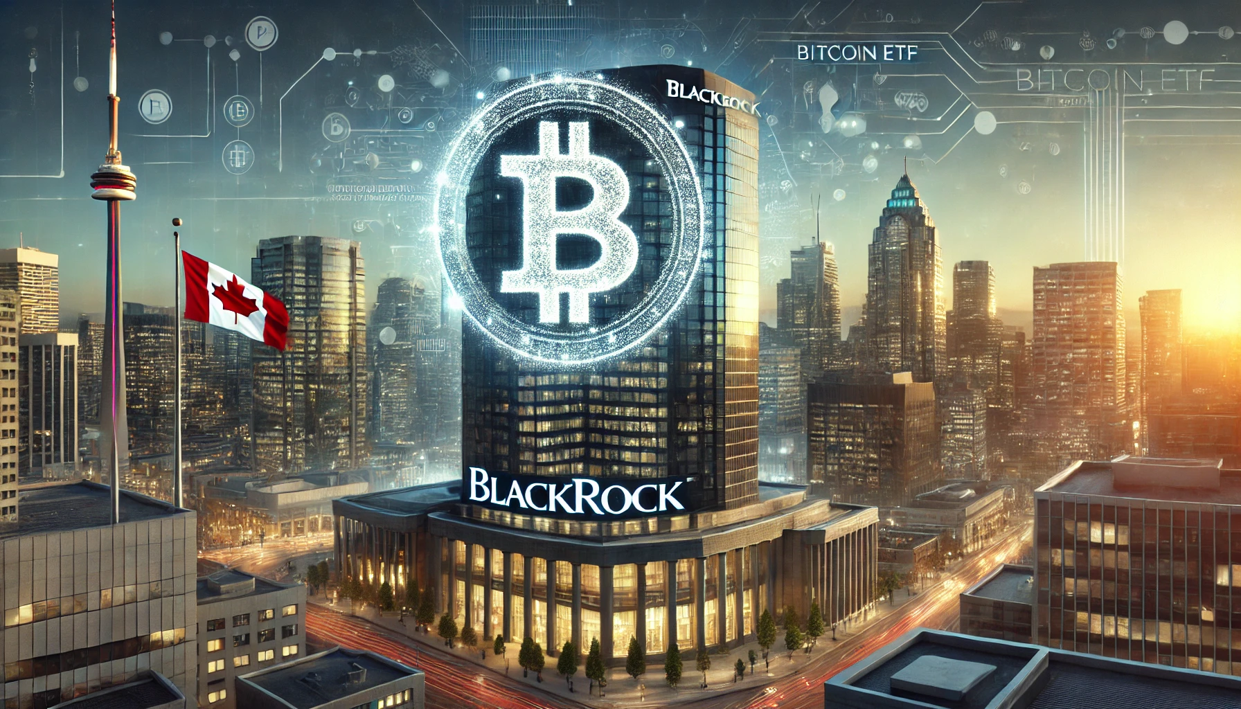 BlackRock’s Bitcoin ETF Debuts in Canada: A New Era for Crypto Accessibility