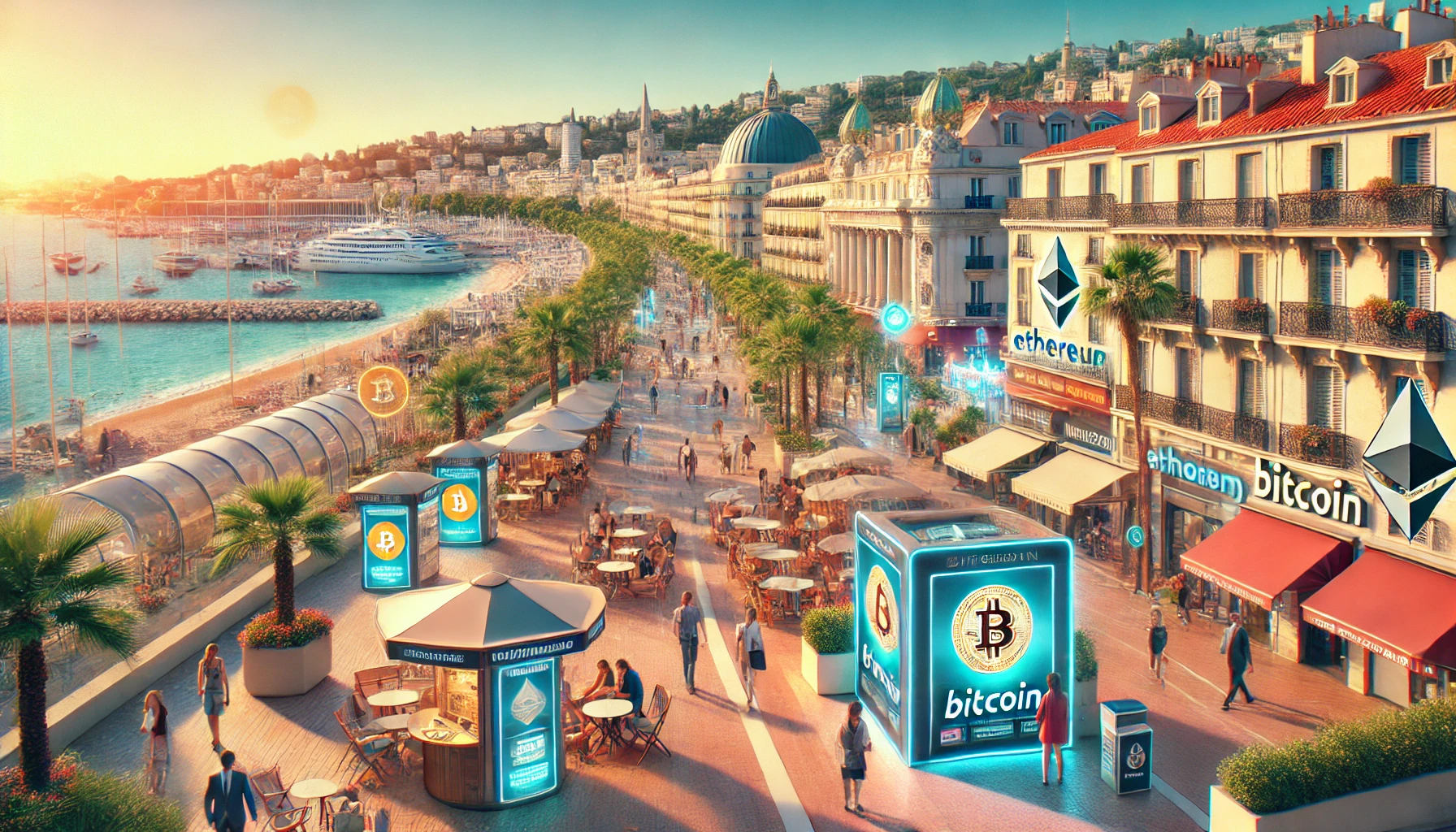 Is Cannes Becoming Europe’s First True Crypto City? The Details Inside