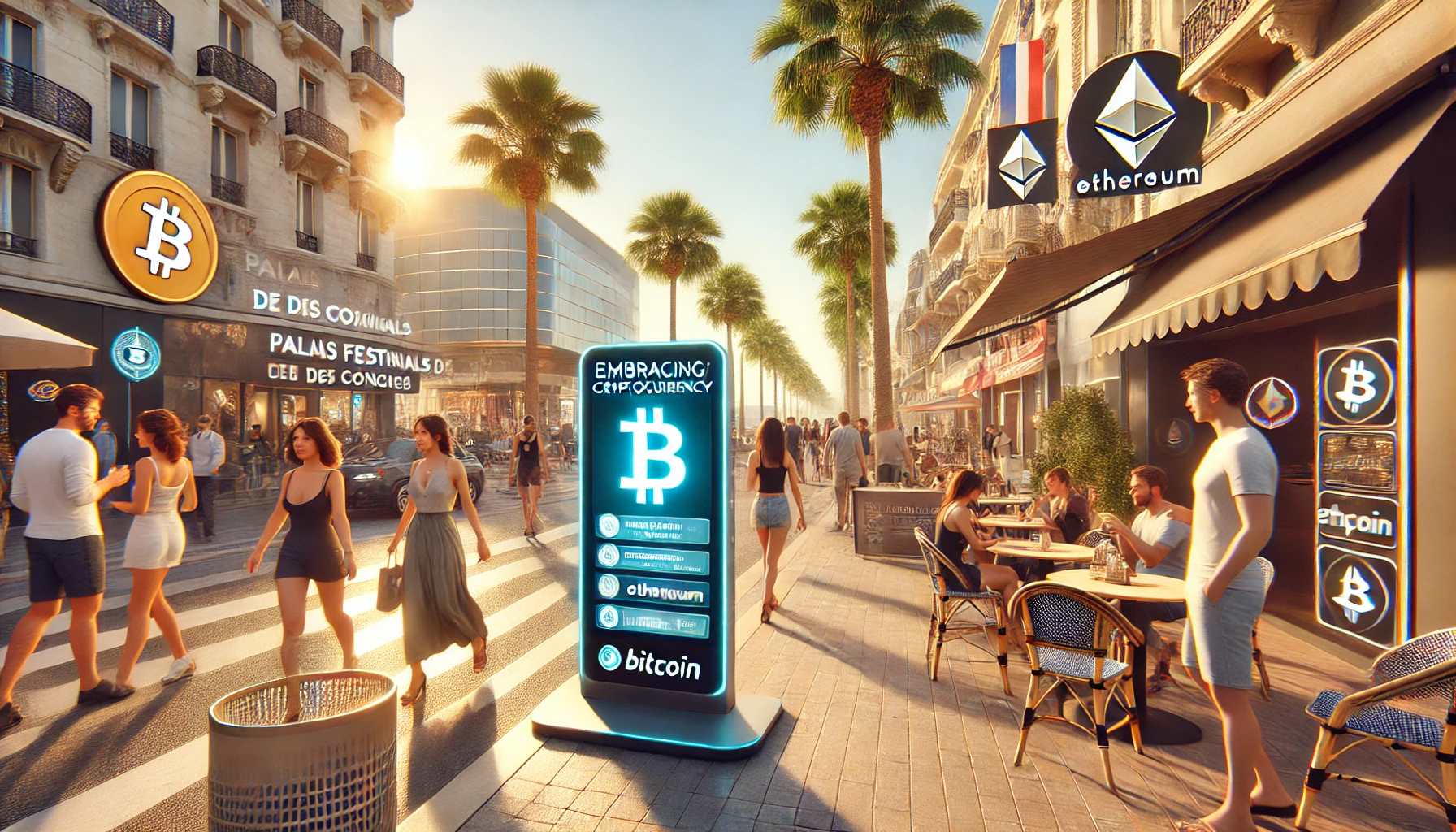 Is Cannes Becoming Europe’s First True Crypto City? The Details Inside