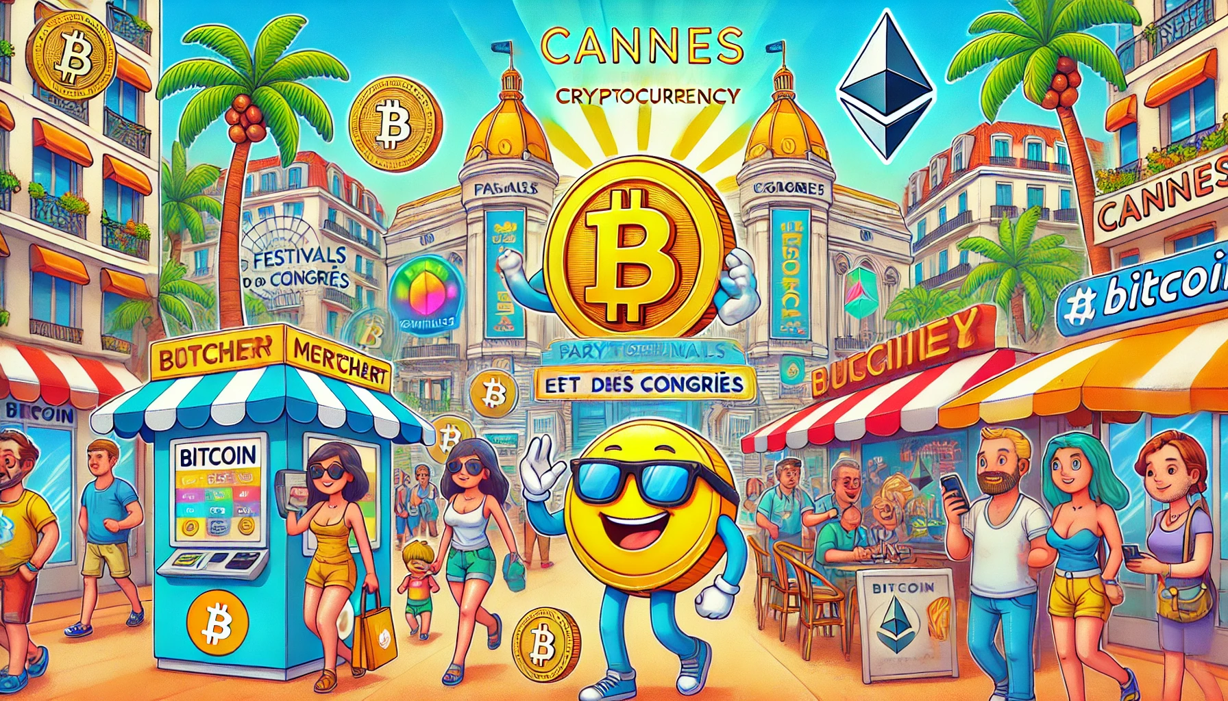 Is Cannes Becoming Europe’s First True Crypto City? The Details Inside