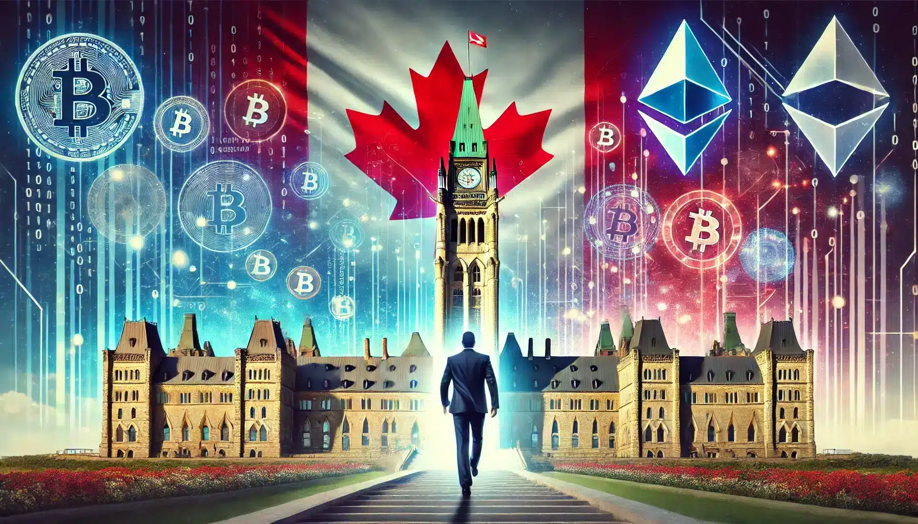 Goodbye Trudeau, Hello Crypto? Canada’s Political Shift You Can’t Ignore