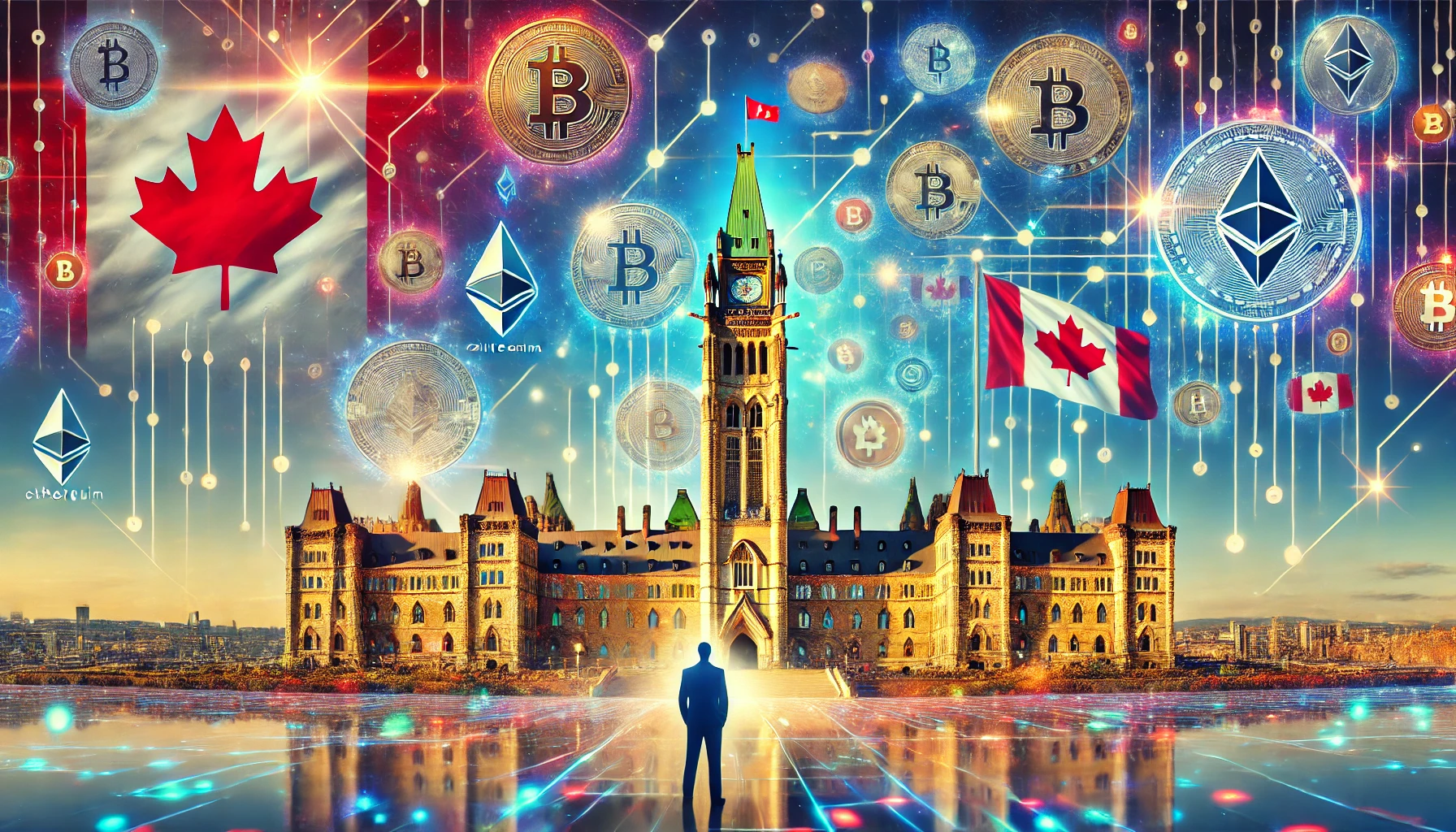 Goodbye Trudeau, Hello Crypto? Canada’s Political Shift You Can’t Ignore