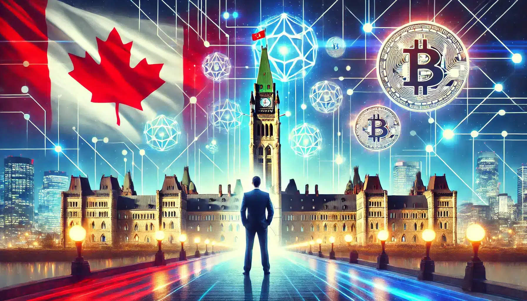 Goodbye Trudeau, Hello Crypto? Canada’s Political Shift You Can’t Ignore