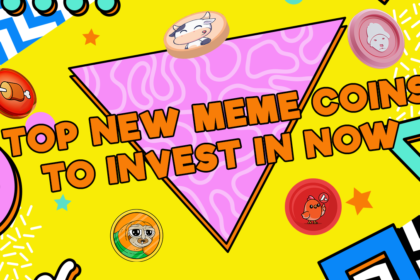 Top new meme coins for short-term investment