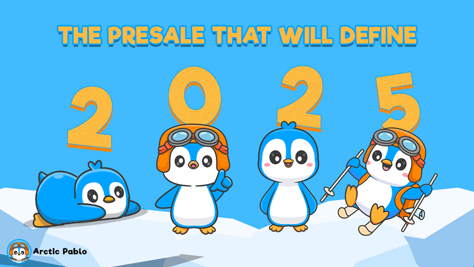 Arctic Pablo Presale, Crypto ROI 2025