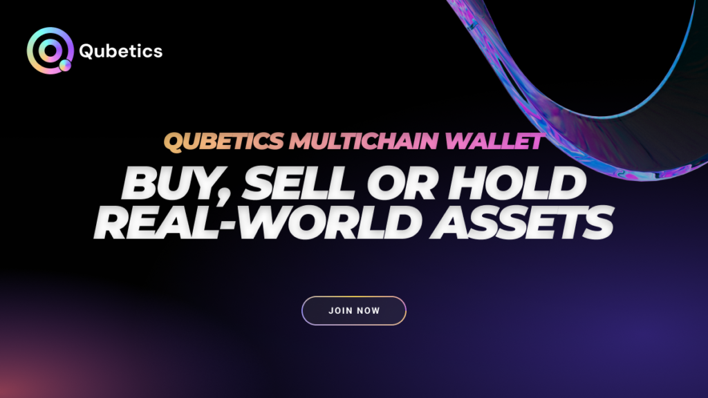 Qubetics Multi-Chain Wallet Leads Web3