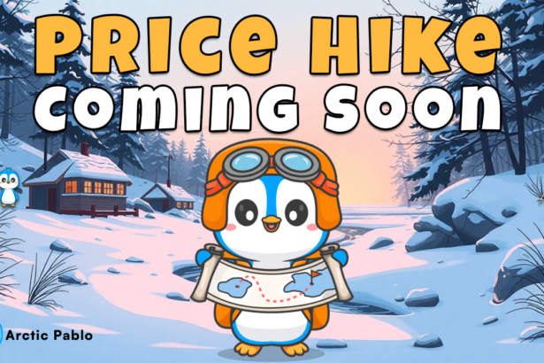 Arctic Pablo presale price