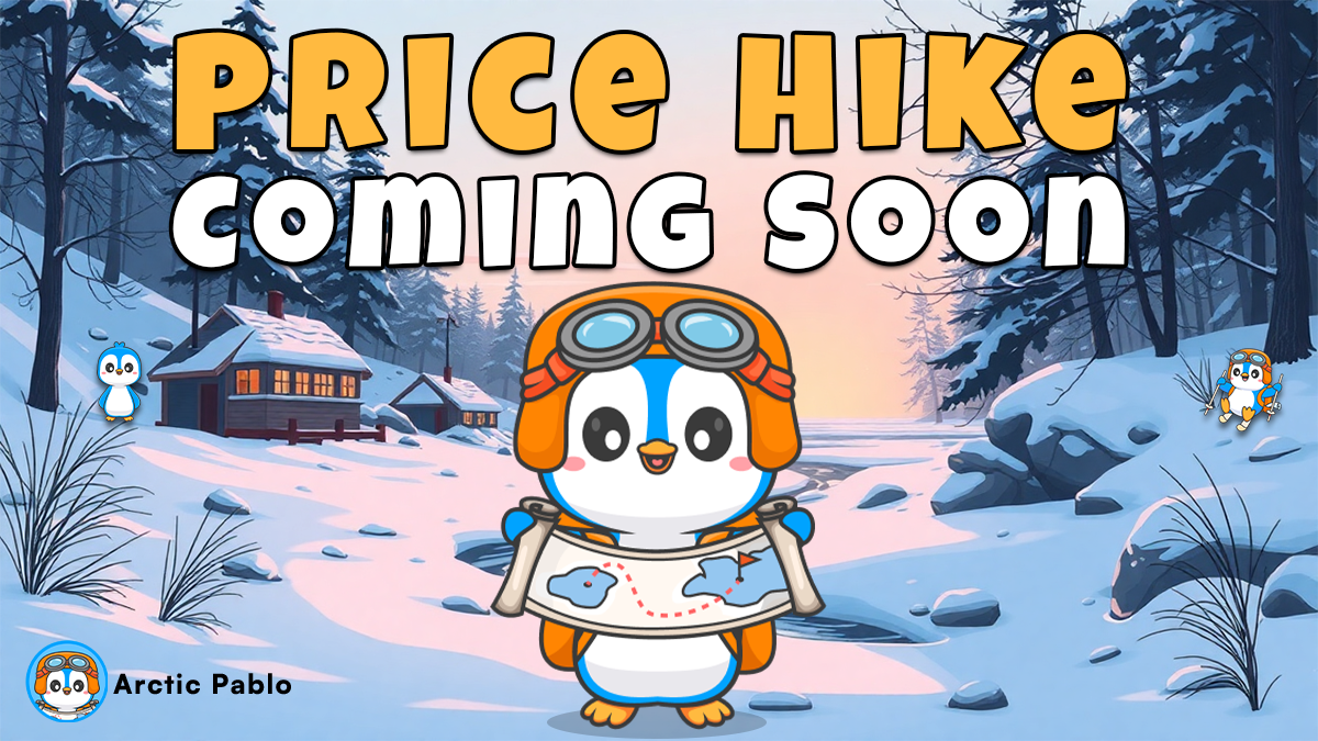 Arctic Pablo presale price