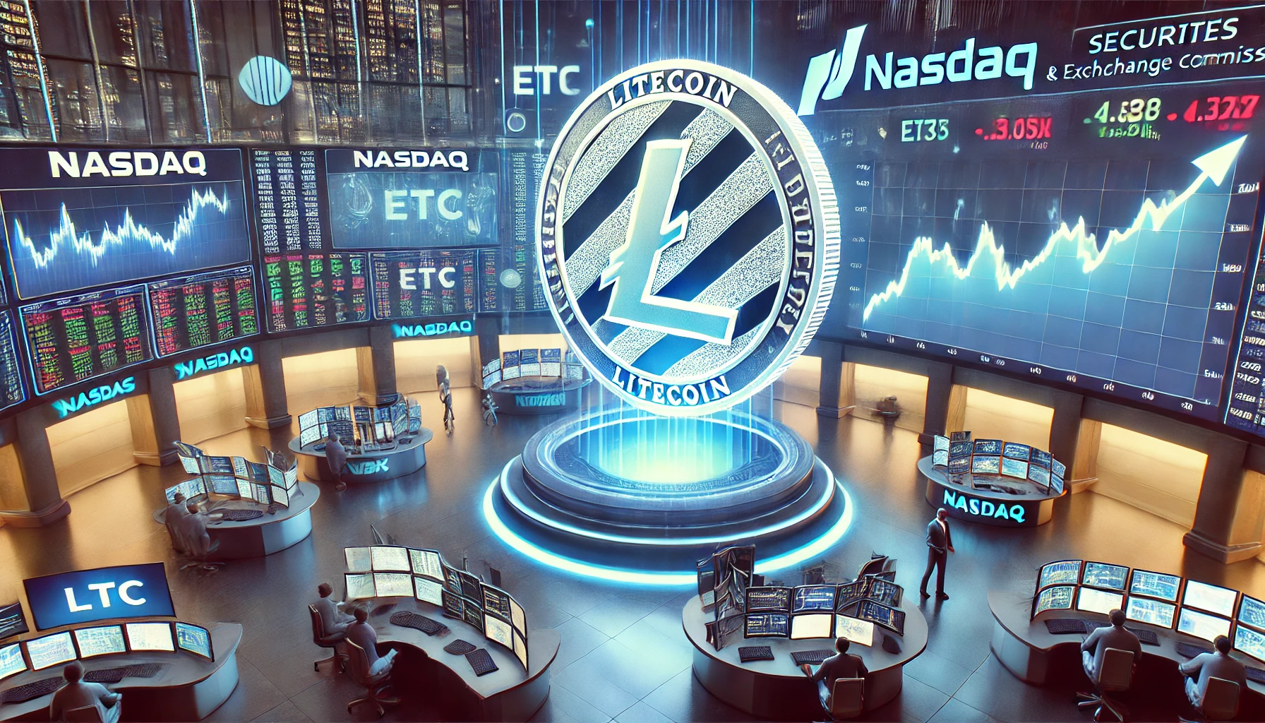 Canary Capital’s Litecoin ETF Gains SEC Nod: Can Litecoin Lead the Way?