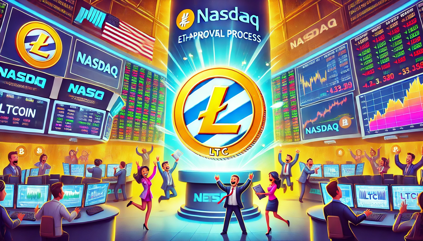 Canary Capital’s Litecoin ETF Gains SEC Nod: Can Litecoin Lead the Way?