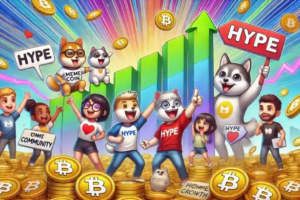 Meme Coin Mania 2025: os tokens que marcaram o ano mais caótico das criptomoedas