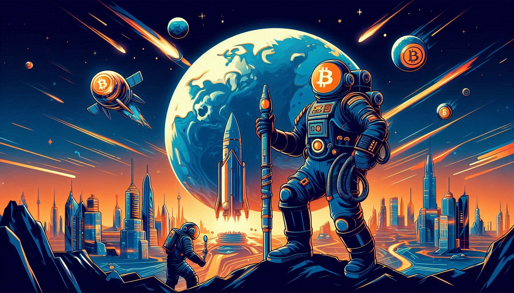 Metaplanet’s Bold Bitcoin Strategy: Plans to Acquire 21,000 BTC by 2026