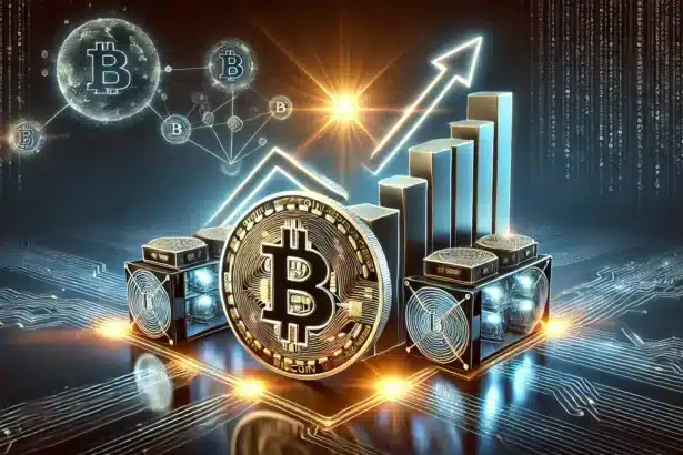 Potência de mineração de Bitcoin: EUA, China e Rússia controlam 68% da rede