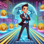 Tron blockchain