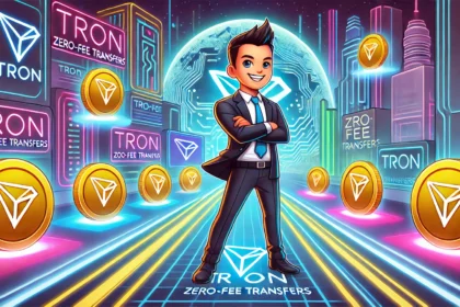 Tron blockchain