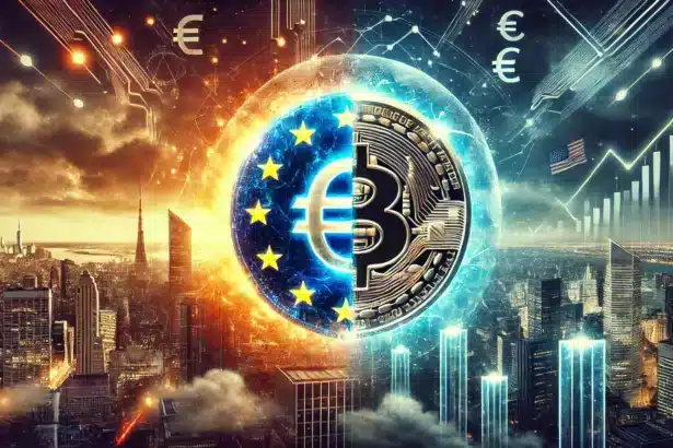 Banco Central Europeu define 2029 como meta para o lançamento do euro digital 2 Banco Central Europeu define 2029 como meta para o lançamento do euro digital
