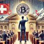 Swiss Referendum: The Fight to Make Bitcoin a National Reserve Asset