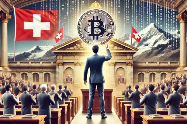 Swiss Referendum: The Fight to Make Bitcoin a National Reserve Asset