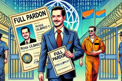 Silk Road Saga Ends with Trump’s Surprise Pardon for Ulbricht