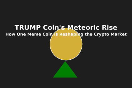 trump coin cover visual