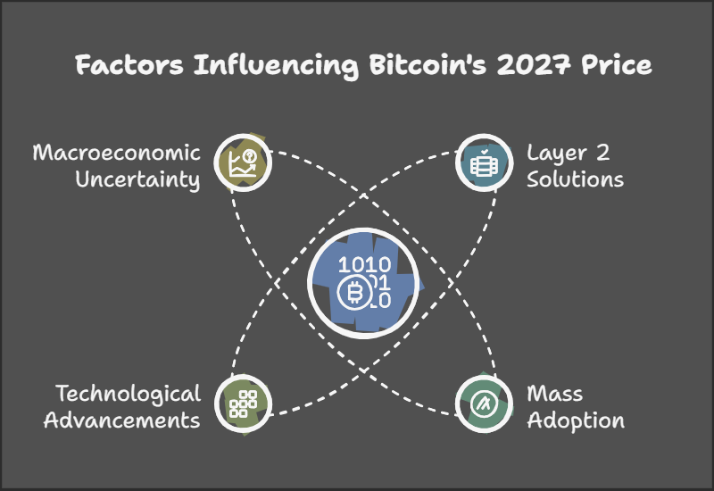 Bitcoin Price Prediction (2026-2030): What Future Holds for the Original Cryptocurrency?