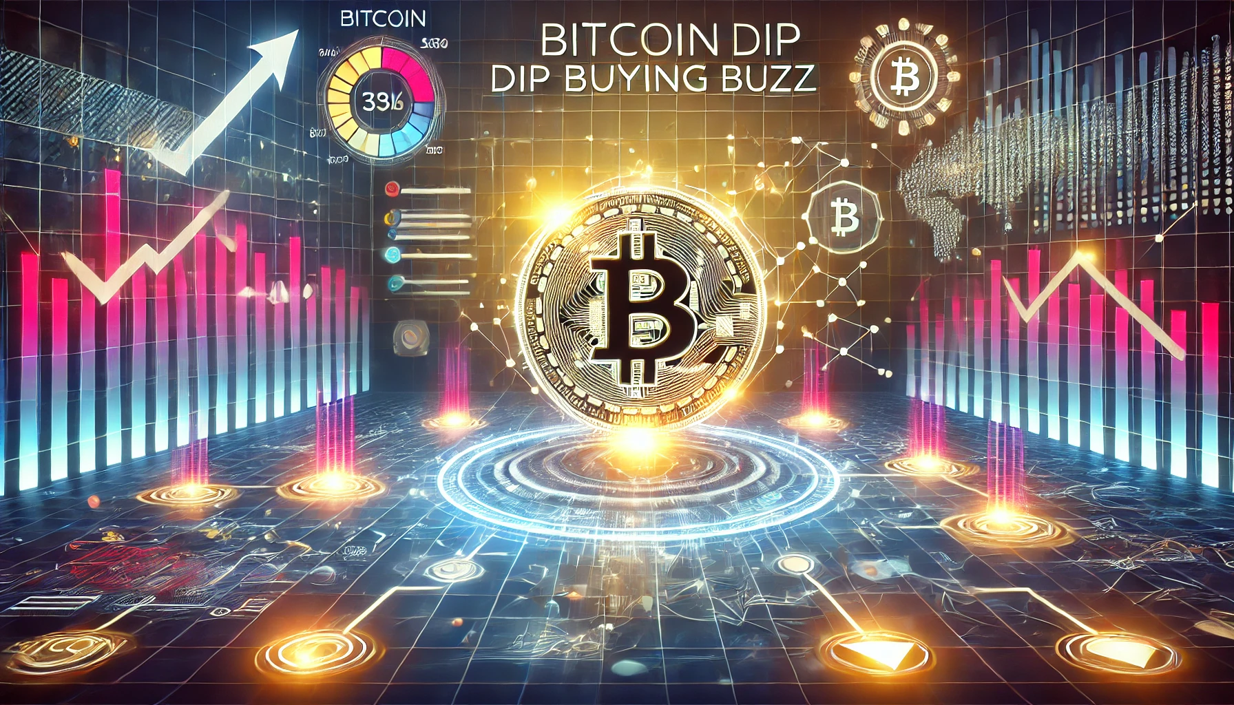 Bitcoin Dip and Buy