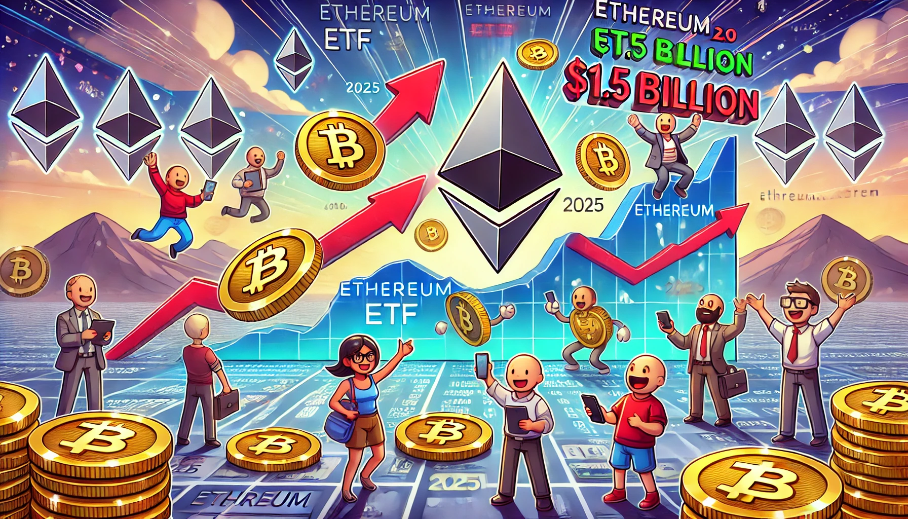 Ethereum ETFs