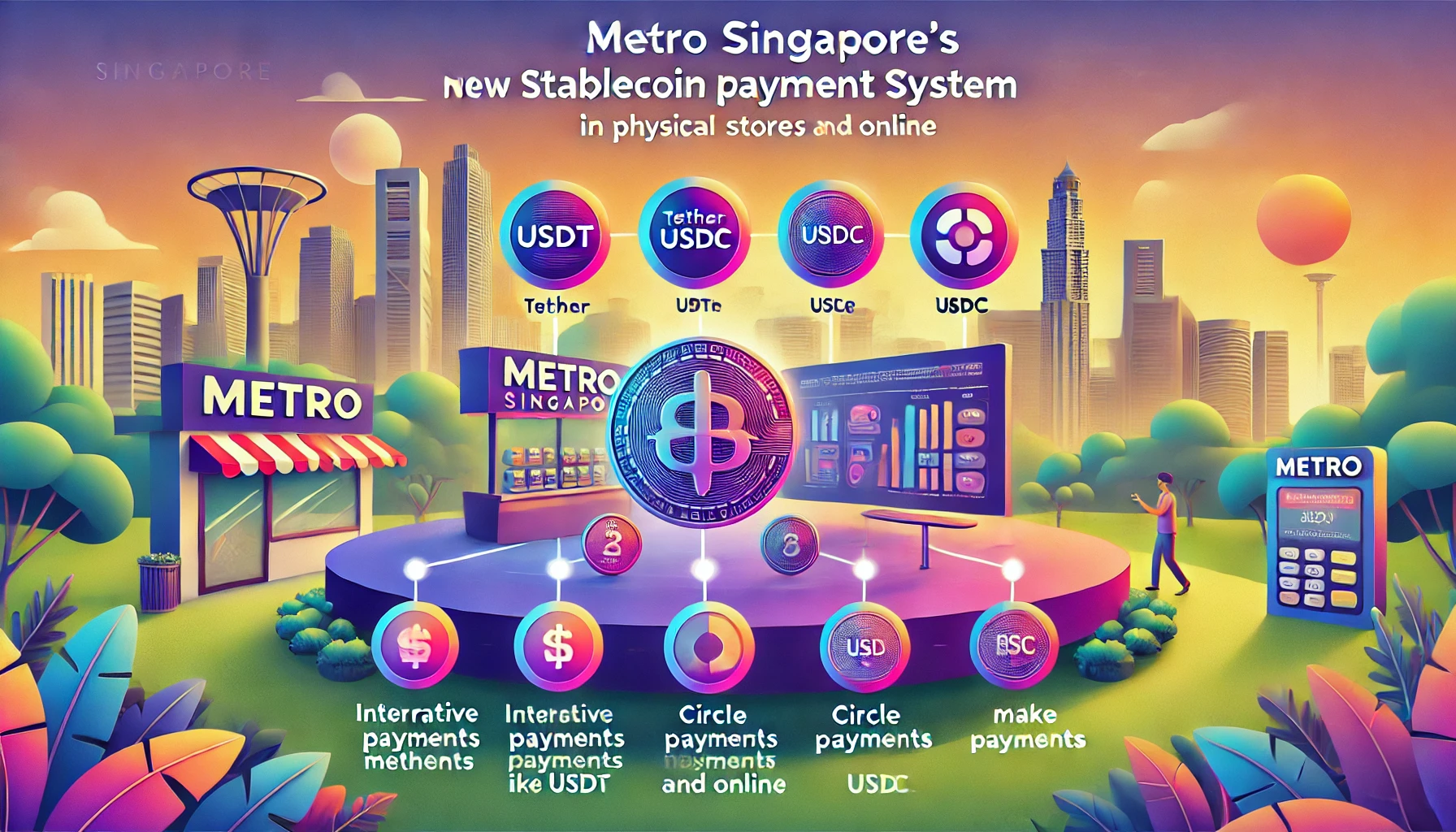 Metro Singapore