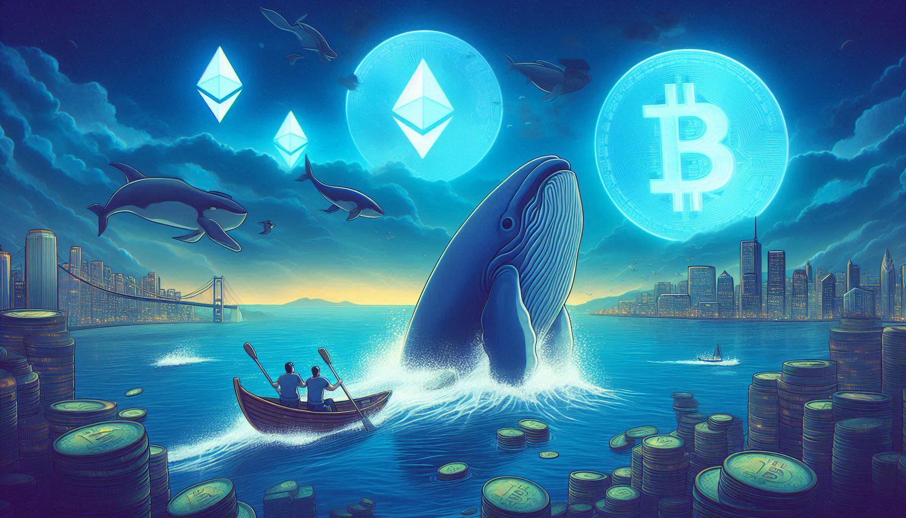 Whale Activity This Week: Ethereum, Bitcoin, and Tron Transactions Move the Market