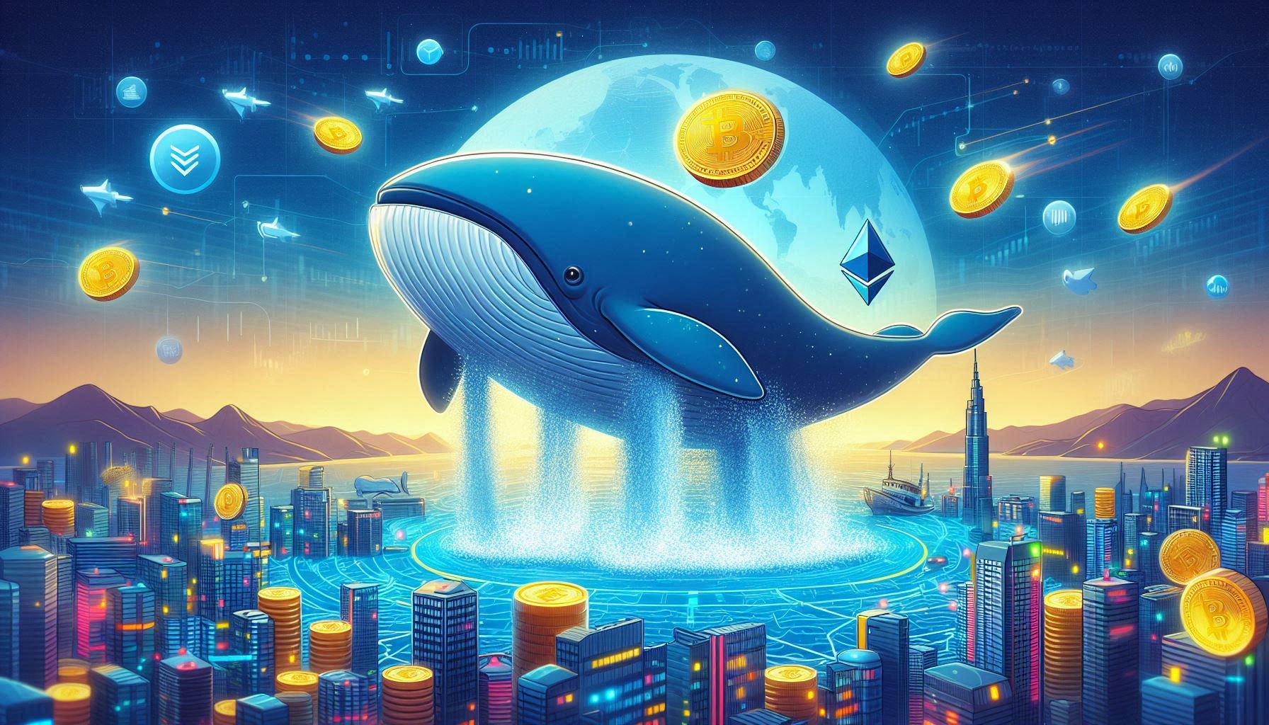 Whale Activity This Week: Ethereum, Bitcoin, and Tron Transactions Move the Market