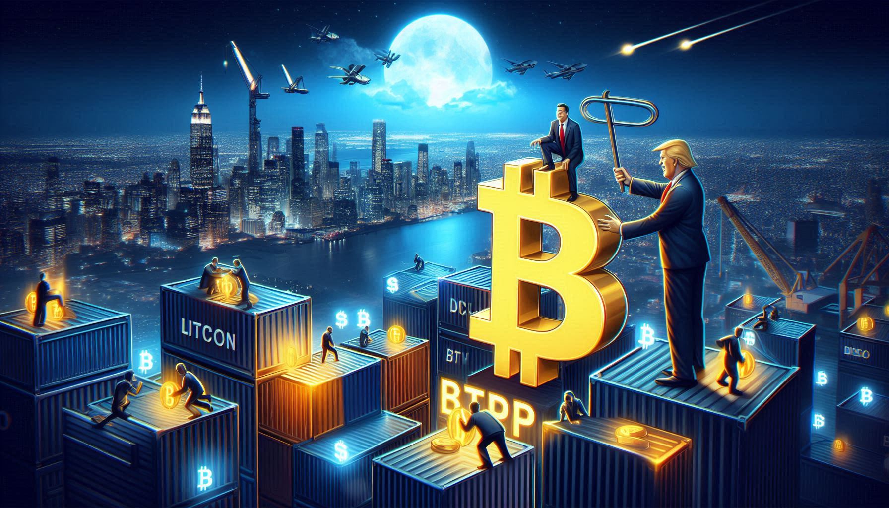 Trump’s Tariffs: A Catalyst to Bitcoin’s Next Rally?