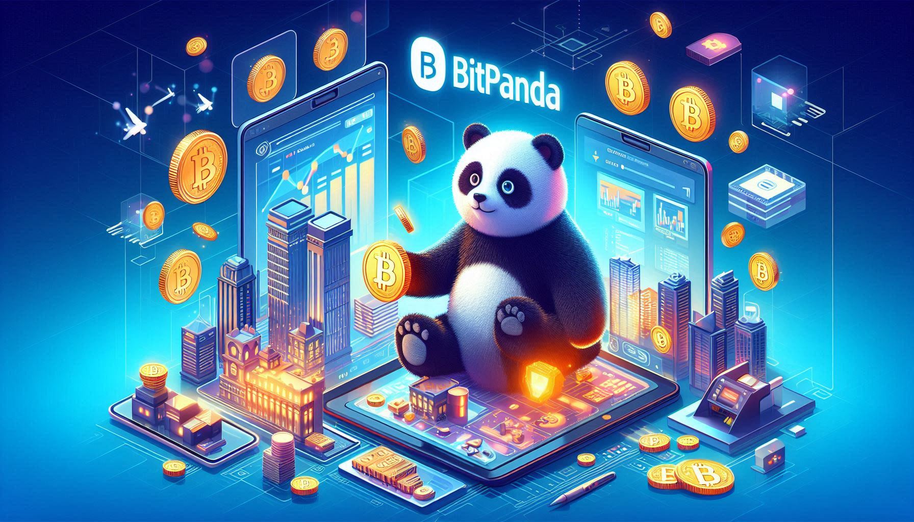 Bitpanda Expands Crypto Services in the UK After Securing FCA Approval