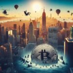 Instituições Migram para ETFs de BTC e ETH, Enquanto a BlackRock injeta US$ 17 bilhões em ETFs de Criptomoedas no Terceiro Trimestre