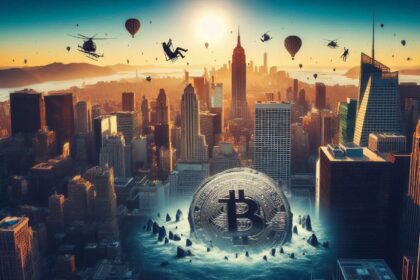 Instituições Migram para ETFs de BTC e ETH, Enquanto a BlackRock injeta US$ 17 bilhões em ETFs de Criptomoedas no Terceiro Trimestre